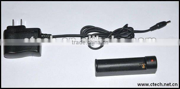 18650 AA battery charger