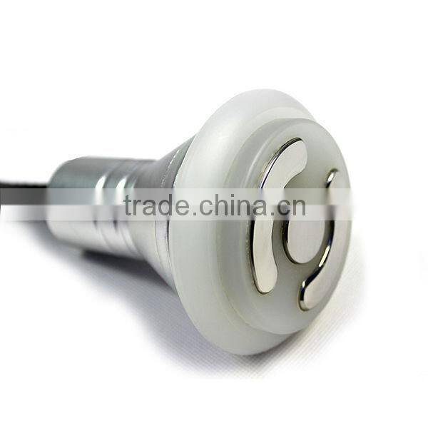 Home Use 40K Hz Cavitation Ultrasound Therapy 5Mhz RF Vacuum Cavitation Slimming Machine