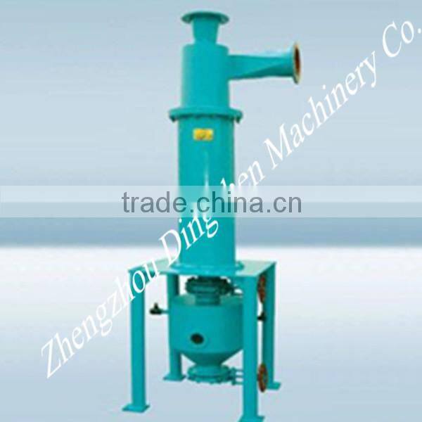 2014 high consistency sand remover for making pulp with good quality