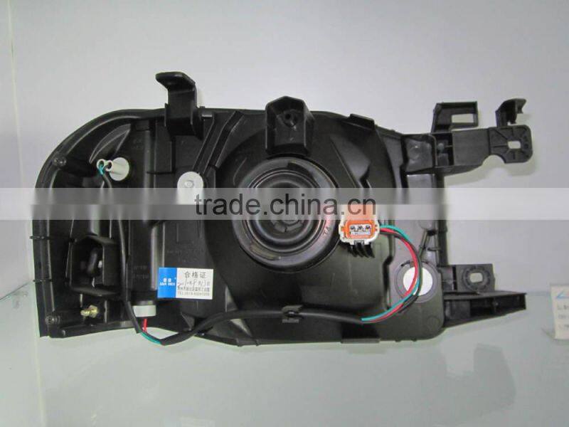 PALADIN HEAD LAMP WITH LAMP FROM SUV CAR