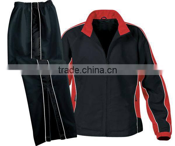 2014 latest style Wholesales training track suit