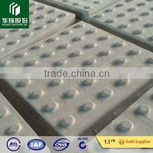 G603 Granite Paving Blind Guiding Stone Light Grey Granite Pavers