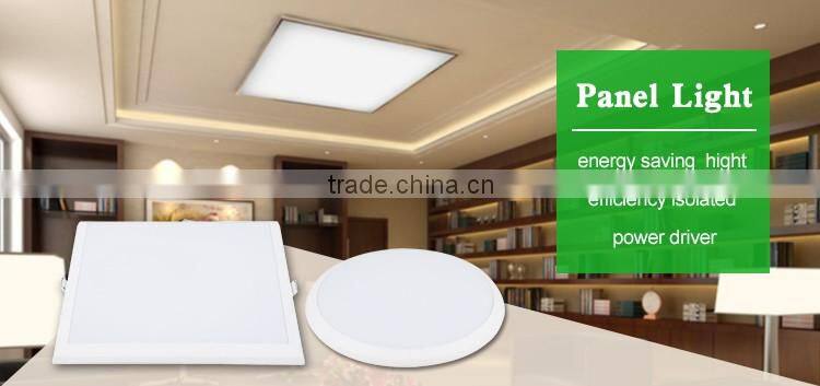 SMD2835 led light ceiling 3W 6W 9W 12W 18W 24W surface mountt LED Panel light surface/recessed mounted AC85-265V