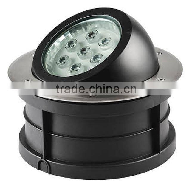 AVT wholesale professional stainless steel underground led light 1-36Watts