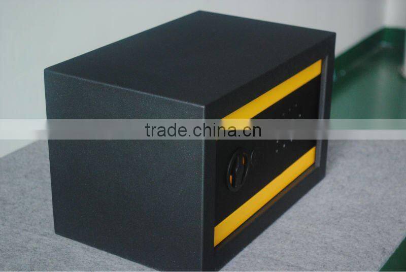 2014 QT Series Cheap mini digital safe box for Promotion