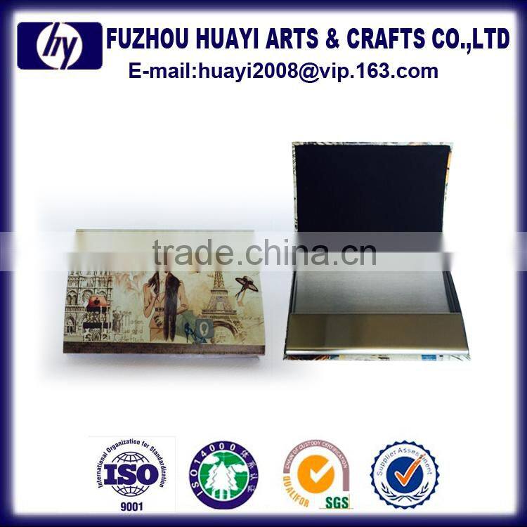 High quality tup custom business card case