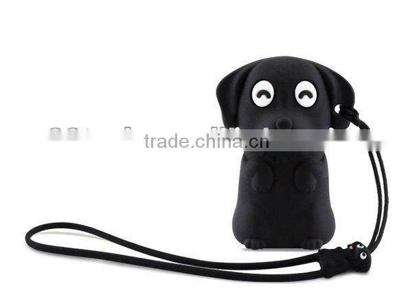 The cute dog USB FLASH DISK