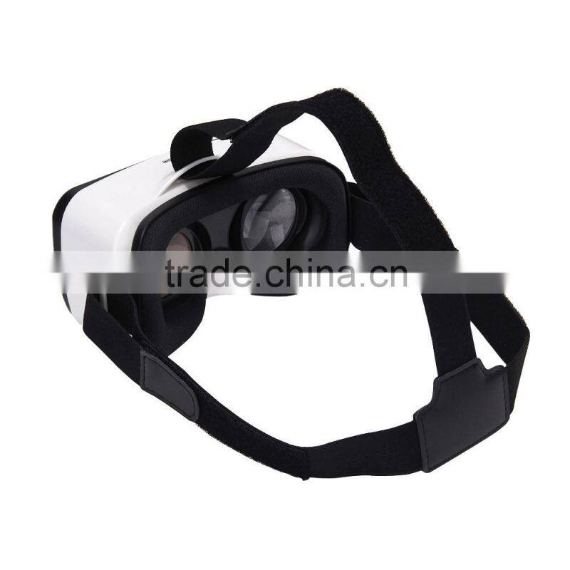 2016 high quality Support 3.5" - 5.5" Phones VR MINI OEM vr box 3