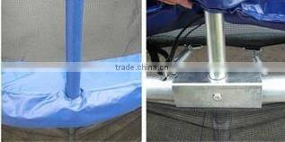8FT*12FT rectangle trampoline