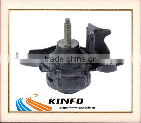 Changing engine mounts for Fit