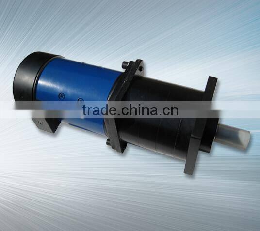 brushed dc planetary gear motor