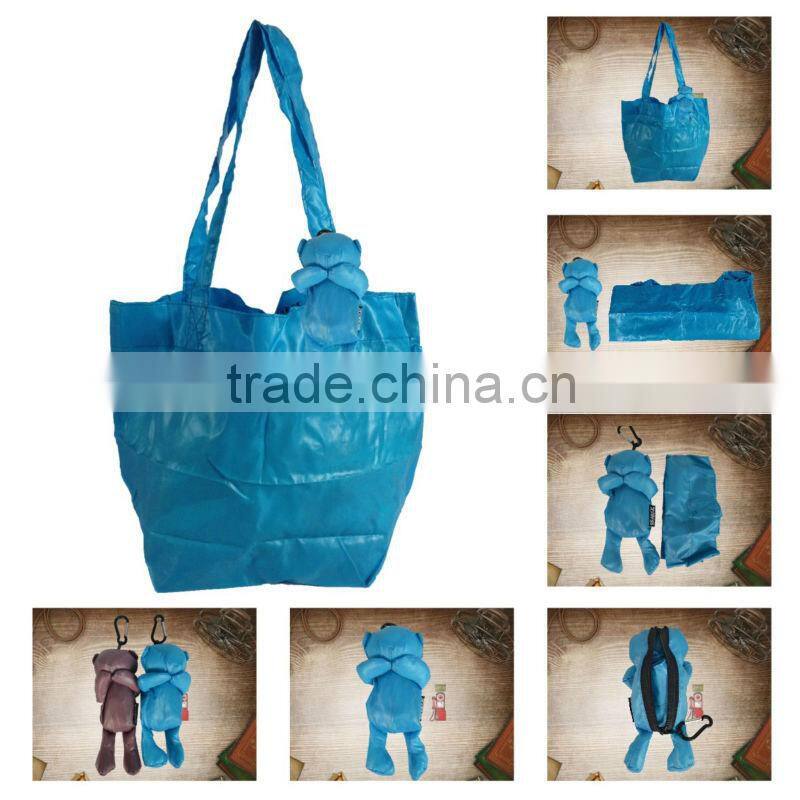 Fashion Foldable carrier bag/carrying bag