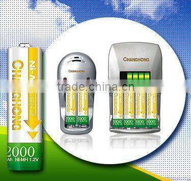 Super Heavy Duty Battery R6P AA UM3