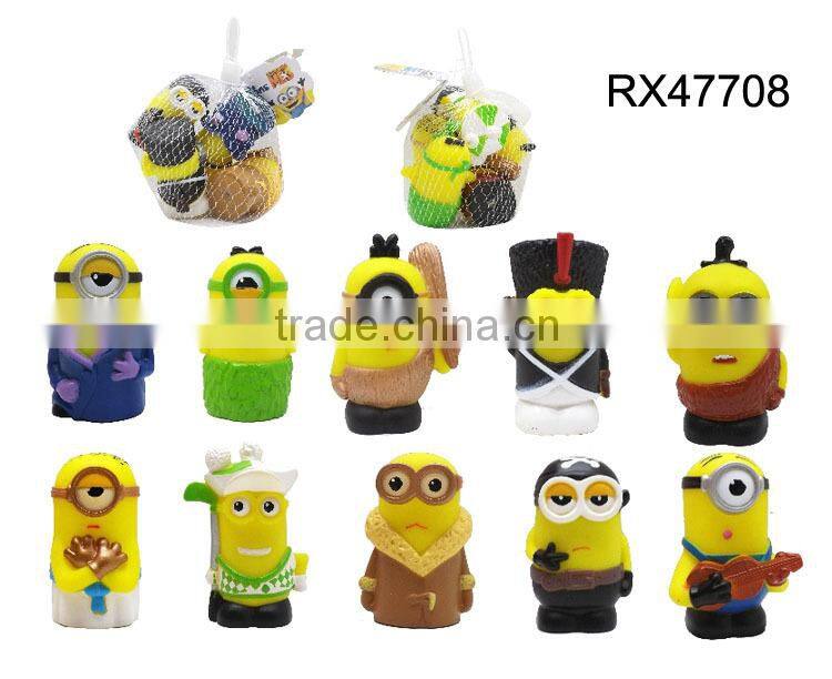 New minion action figures,custom movie action figure