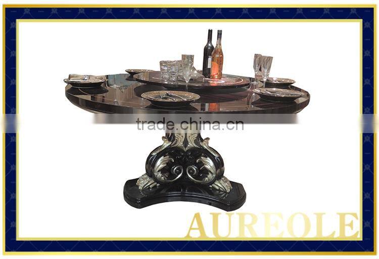 AK-5019 Alibaba China Supplier Second Hand Dining Table And Chairs