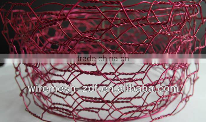 2014 High Quality Decorative Wire Fence for sale