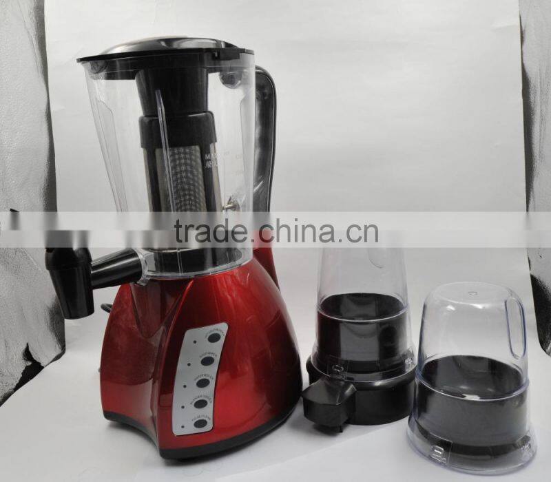 800W electric food blender soup maker