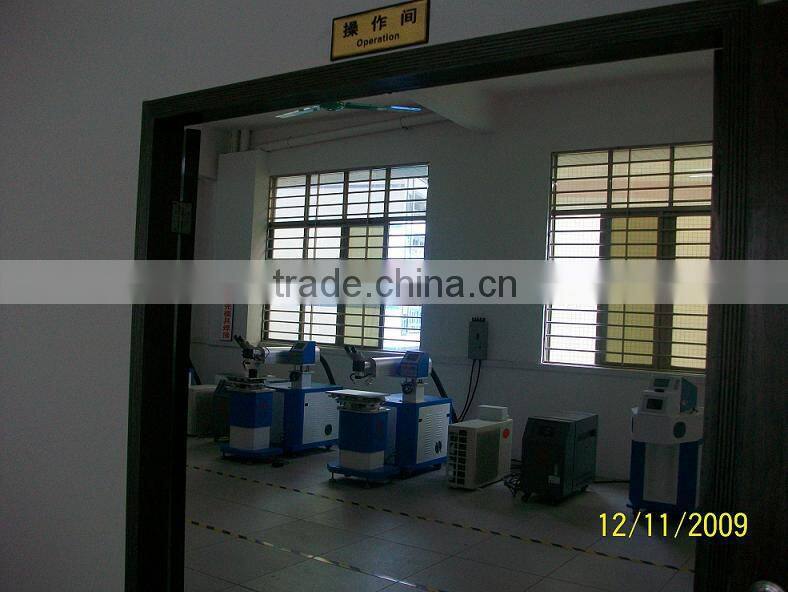 Brand new diode pumped laser marking machine made in China