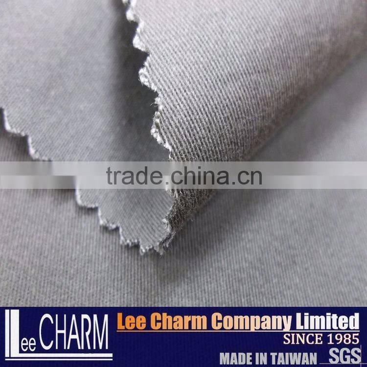 3/1 Left Twill Tencel Cotton Blend Fabric Wholesale for Garment