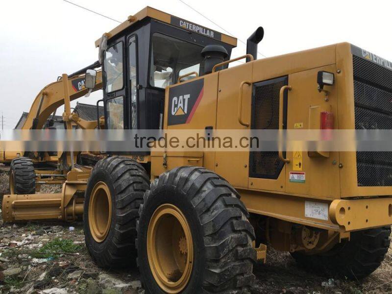 used cat 140K motor grader, used 140K cat motor grader