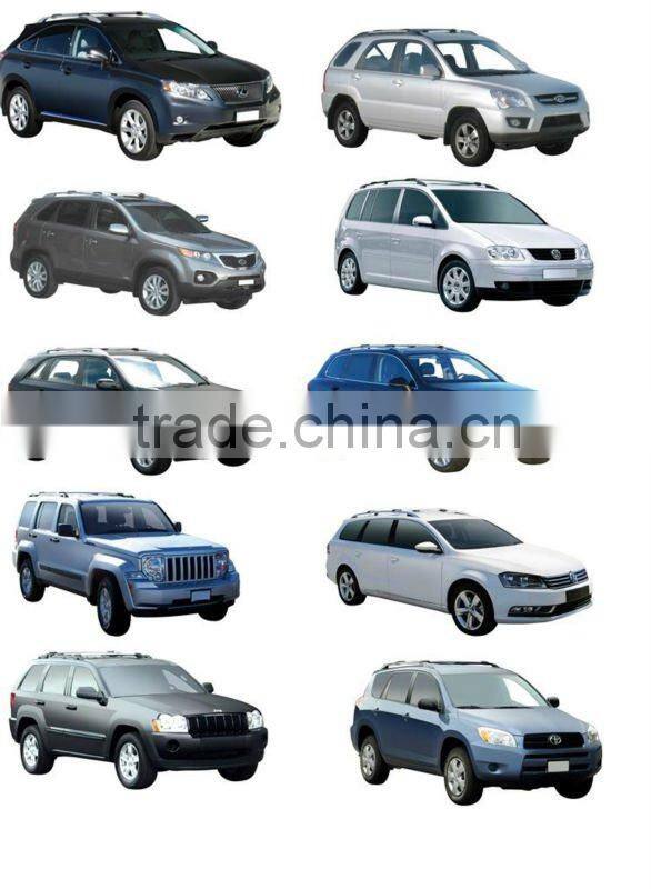 Wing Car Roof Rack Cross Bar Whispbar