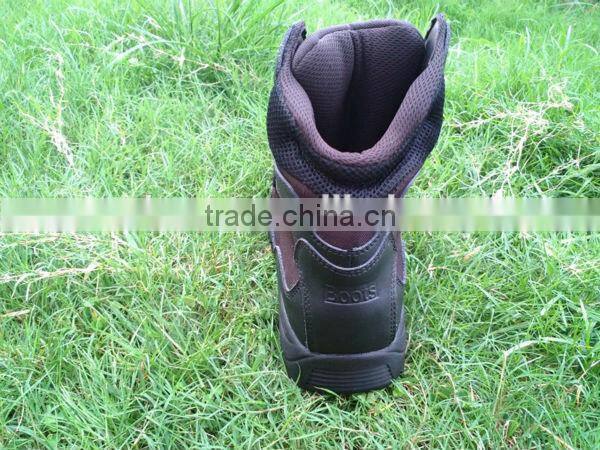 Military Desert Boots