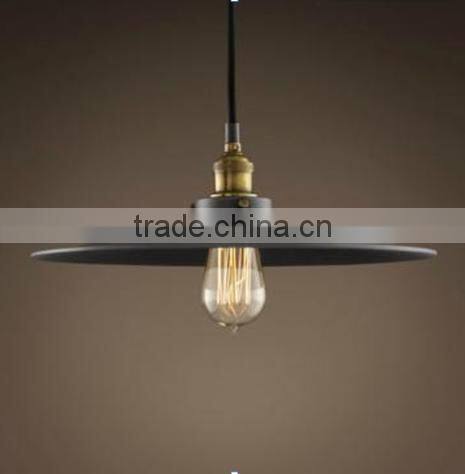 High quality popular product indoor iron pendant lighting RT2003-D1-2