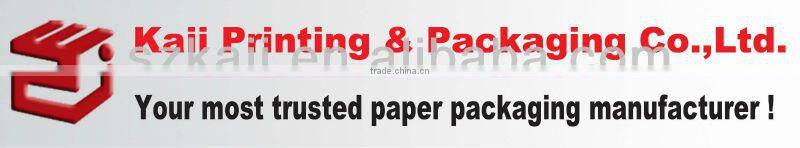 green and environmental paper bag factory in China