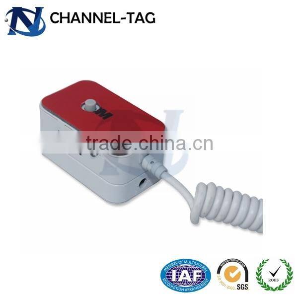 Digital products anti-theft cell phone display security system