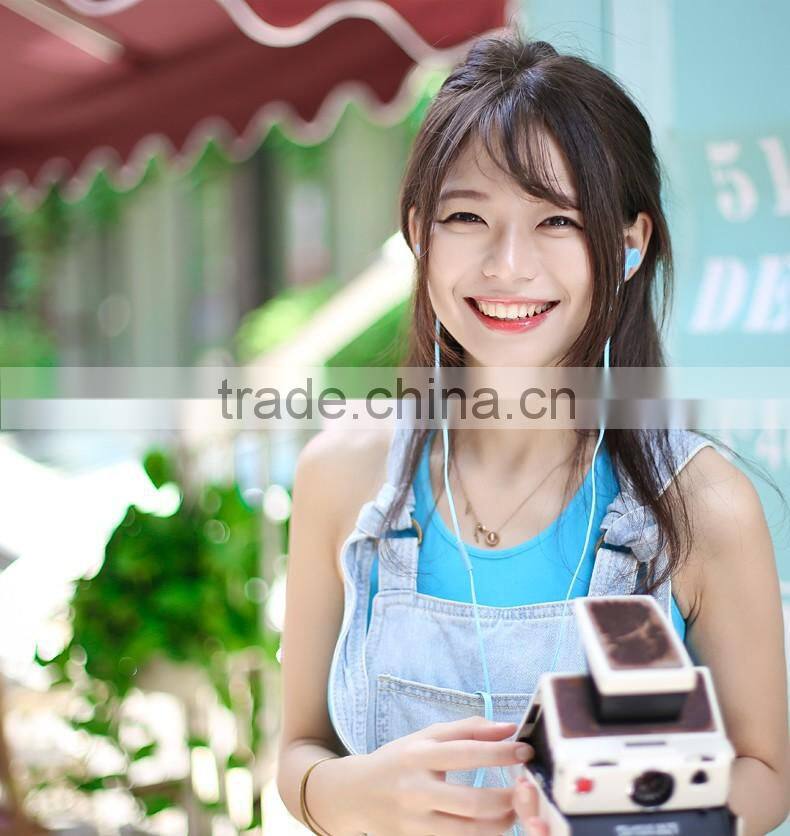 Joyroom JR-102 Fashion Stereo Earphone for Mobile Phone 120cm 0.35MM Universal in Ear Headphone MT-5486