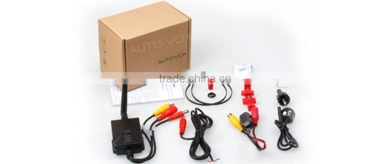 WIFI Transmitter With Car 360 Eyeball wireless car front view camera