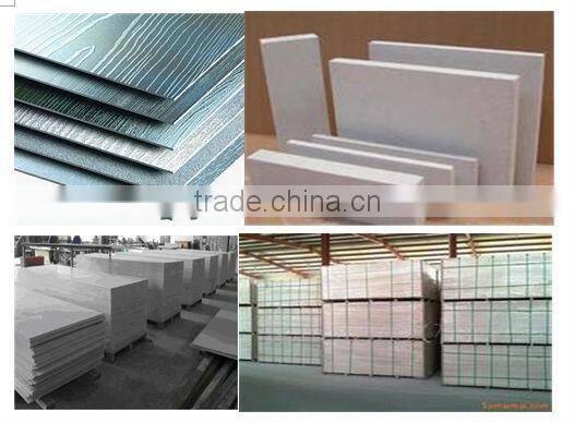 Fire-proof Light-weight Glass Magnesium Board Production Line