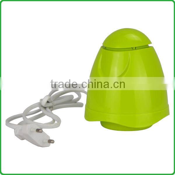 Mini electric food chopper/blender/mixer