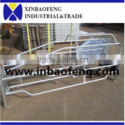 pig farrowing crate pig panel