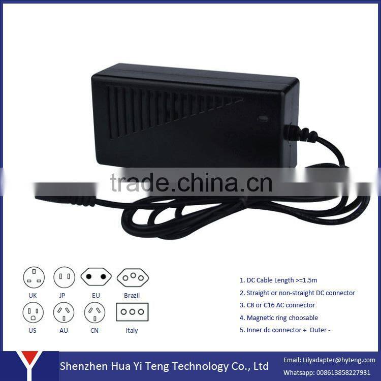 48w 60w 72w Notebook Power Supply Adapter