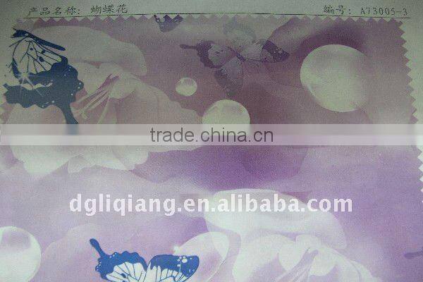 pet hot stamping foil for textiles