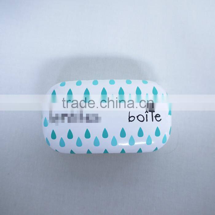 cartoon floding glasses case