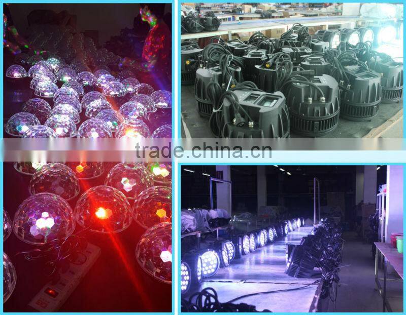 stage light 1500W DMX dimming strobe light
