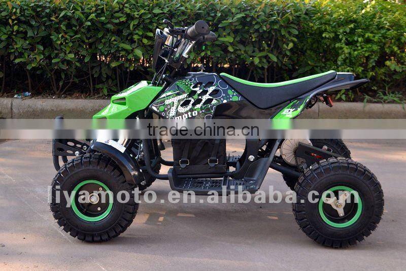 mini electric atv for kids 350W 500W 800W 36v