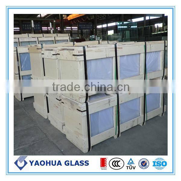 pilkington low-e/ low-e glass bronze