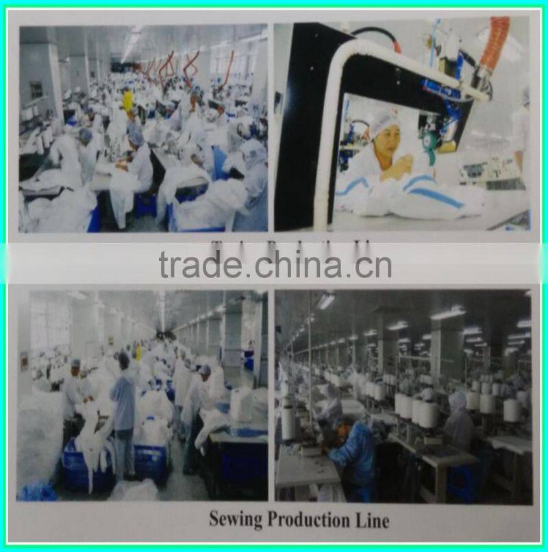 Antistatic Cotton Lab Coat