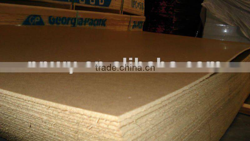 1220*2440mm 4' x 8' E1 E0 Plain Hardboard