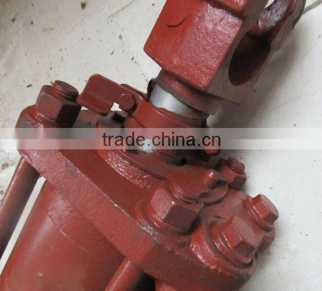 Oil cylinder Tractor parts The fuel tank