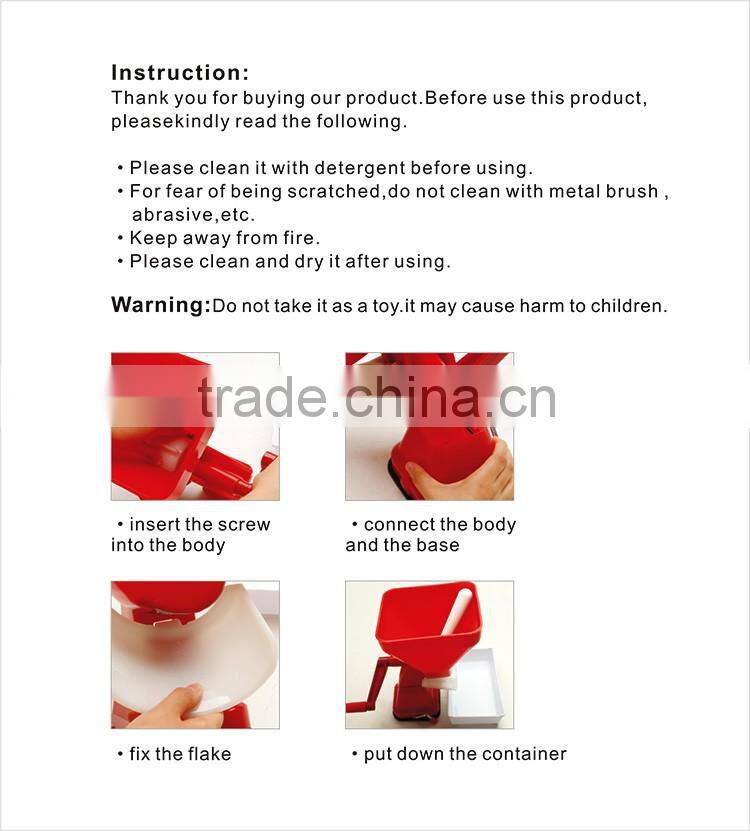 S/S+PP 37*16.5*35.6 Home appliances slow juicer/manual tomato juicer/juice machines/juice extractor