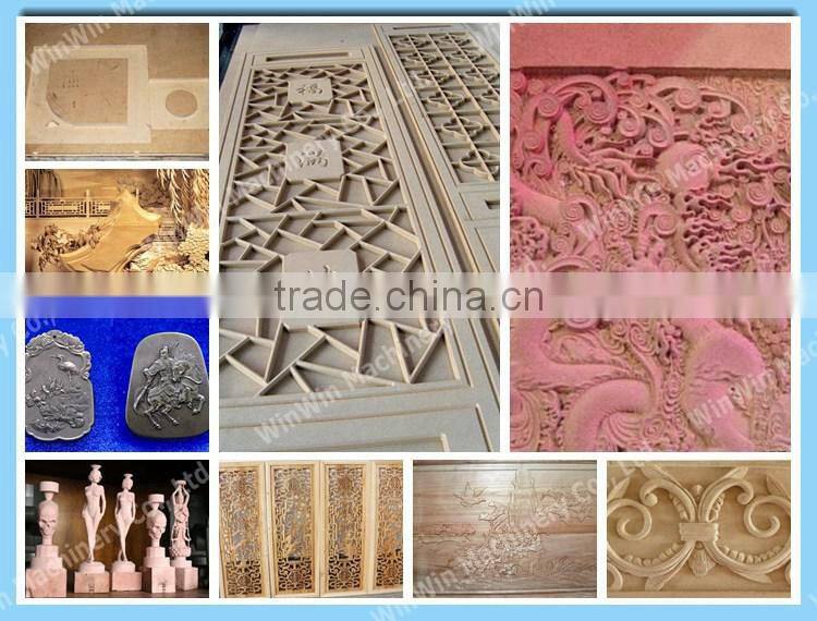 CNC Manufacturing WW2216 Shoe Mould Making CNC Machine