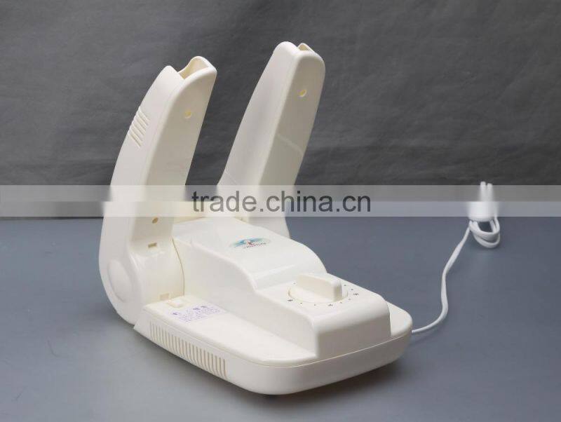 Electric Shoe Dryer Boot & Sneaker Dryer with 120 mins Timer