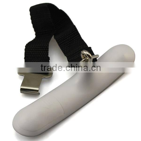 50 kg /110 lb Portable Lcd Display Digital Hanging Luggage Weighting Scale