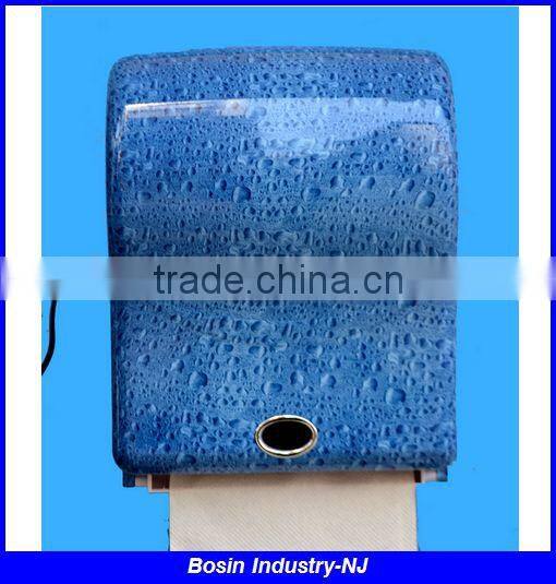 automatic paper towel dispenser, electric paper towel dispenser