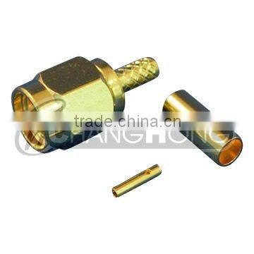 RF COAXIAL CABLE SMA TYPE CONNECTOR