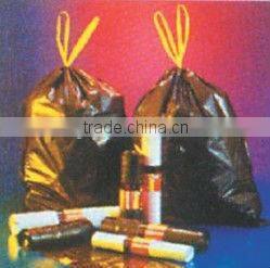 Automatic Threading-Rolling Bag-Making Machine(garbage bag,rubbish bag)